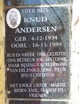 ANDERSEN Knud 1934-1999