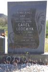 OTTO Carel Lodewyk 1895-1982