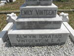 VINTCENT Emily -1950 :: VINTCENT Alwyn Ignatius -1918
