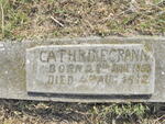 CRANN Catherine 1863-1912