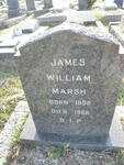 MARSH James William 1898-1966