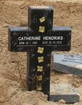 HENDRIKS Catherine 1992-2010
