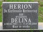 HERION Delina 1951-2004