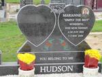 HUDSON Marianne 1933-2006