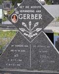 GERBER At 1941-1996 & Thea 1945-