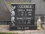 GERBER Charles Gurney 1910-1996 & Engela Maria 1920-1988