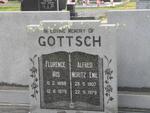 GOTTSCH Florence Iris 1898-1975 & Alfred Moritz Emil 1907-1979