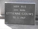 GOUWS Ettienne -1967
