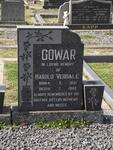 GOWAR Harold Verdale 1901-1969