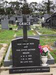GRACE Helen 1933-1987