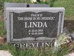 GREYLING Linda 1959-2008