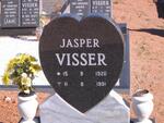 VISSER Jasper 1920-1991