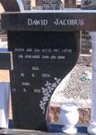 ESTERHUYSEN Dawid Jacobus 1924-1981