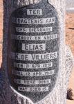 VILLIERS Elias L. K., de 1891-1941