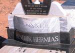 O'CONNELL Hendrik Hermias 1957-1981