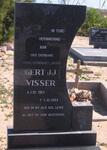VISSER Gert J.J. 1913-1984