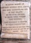 BULL Arthur George -1888