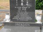 JACKSON Yee Geow 1914-1989