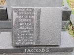 JACOBS Hendrik Willem Jacobus 1919-1987