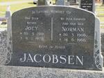 JACOBSEN Norman 1906-1966 & Joey 1910-1978