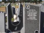 JAMA Mqondisi Jimmy 1960-2009
