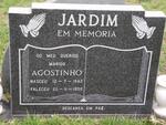 JARDIM Agostinho 1942-1998