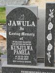 JAWULA Kunjulwa Pamela 1970-2007