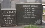 JORDAAN Nicolaas 1935-2006 :: JORDAAN 1981-1981