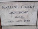 LIGHTHOME Mariane Cicely -1938