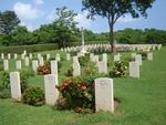 Sri Lanka, TRINCOMALEE, Trincomalee War Cemetery