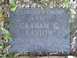 EASTON Graham C. 1932-1990