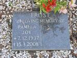 FROST Pamela Joy 1937-2006