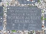 ERASMUS Norman Aubrey 1934-1990