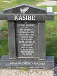 KASIBE Mbuyiselo 1936-2007