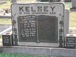 KELSEY Peter Henry 1908-1970