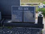 KILIAN Lincoln 1962-1996