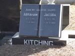 KITCHING Abraham 1911-1984 & Jacoba 1911-1996
