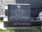 KITCHING John M. 1929-1976