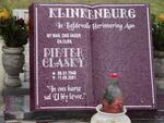 KLINKENBURG Pieter Clasky 1948-2001