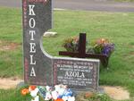 KOTELA Azola 1979-2008