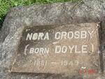 CROSBY Nora nee DOYLE 1881-1949