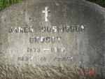 CROSBY James Huskisson 1873-1960