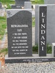 LINDANI Mzwamadoda Ian 1974-2008
