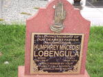LOBENGULA Humphrey Mncedisi 1951-2008