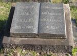 VICKERS Andrew James 1901-1963