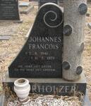 OBERHOLZER Johannes Francois 1941-1979
