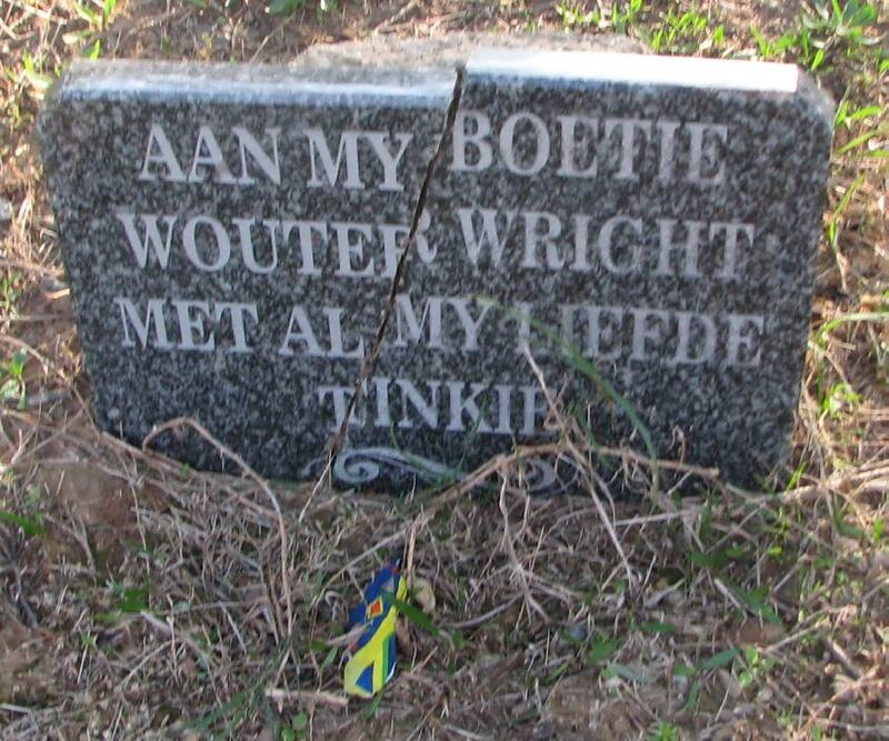 WRIGHT Wouter 