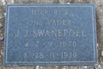 SWANEPOEL J.J. 1876-1939