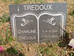 TREDOUX Charline 2001-2004