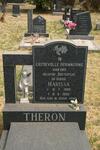 THERON Marissa 1985-1986